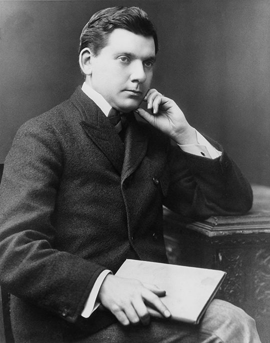 Irving J. Gill, c. 1910