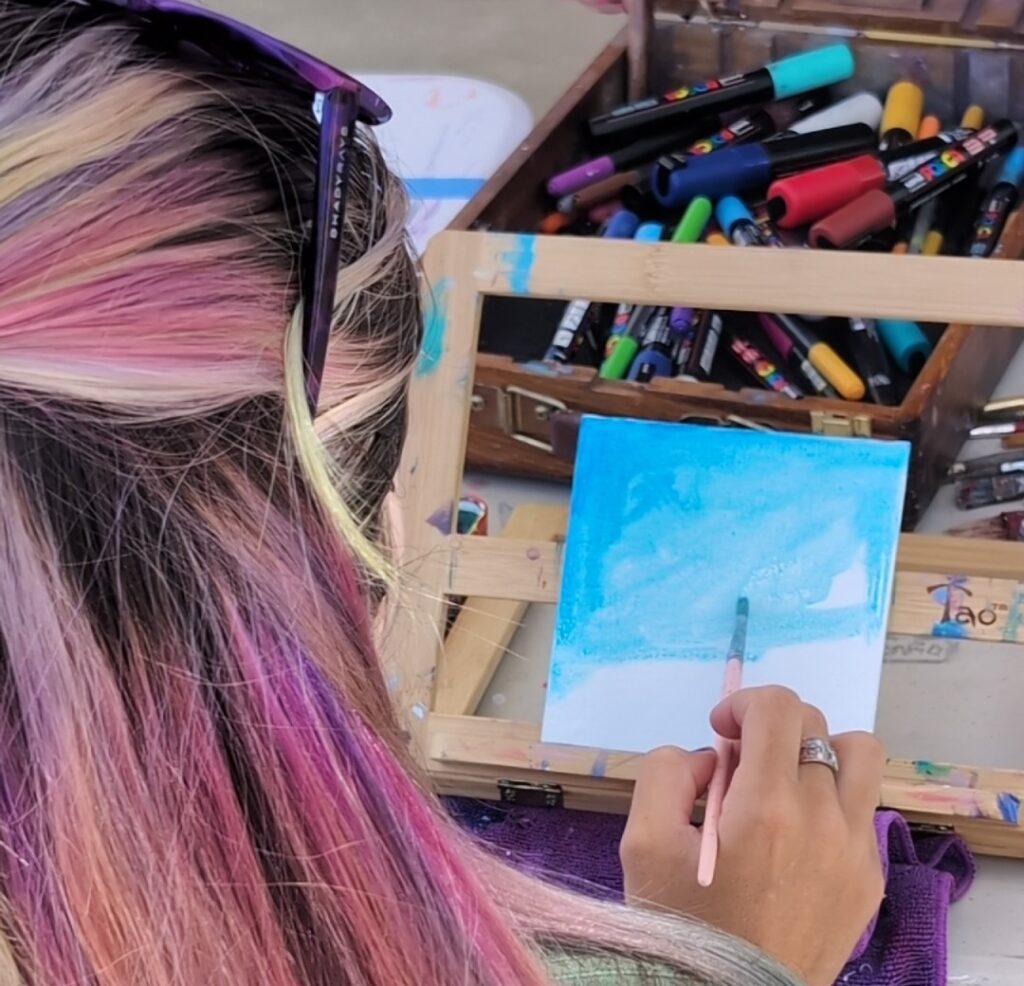 tiny artist 2025